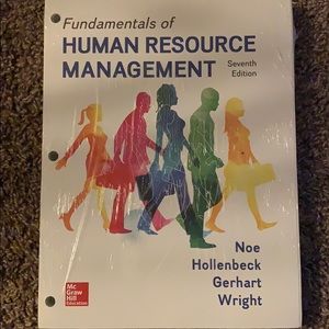 Fundamentals of Human Resource Management